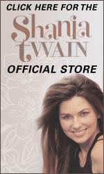 Shania Twain Official Store